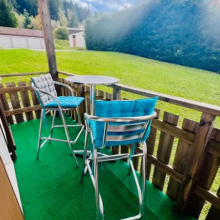 Charming With View Of The Massif Apartment *