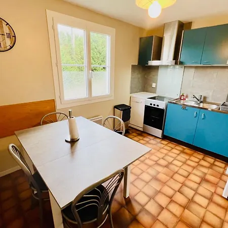Apartment Charming With View Of The Massif Gerardmer