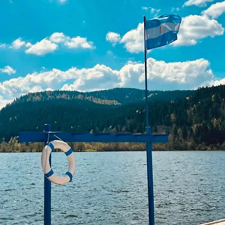 Charming With View Of The Massif ! Lejlighed