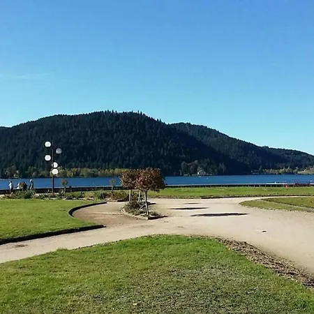 Lejlighed Charming With View Of The Massif !