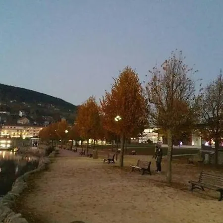 Charming With View Of The Massif ! Lejlighed Gérardmer