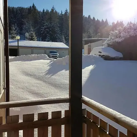 Lejlighed Charming With View Of The Massif !