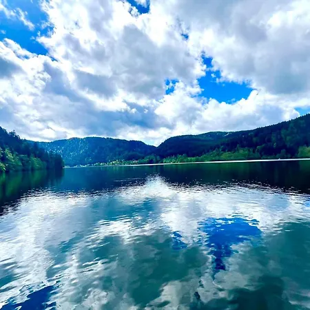 Lejlighed Charming With View Of The Massif ! *