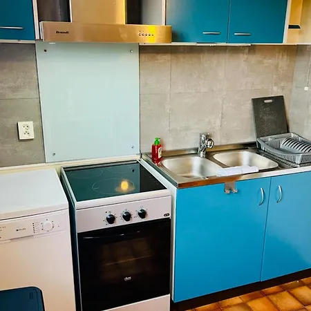 Lejlighed Charming With View Of The Massif !