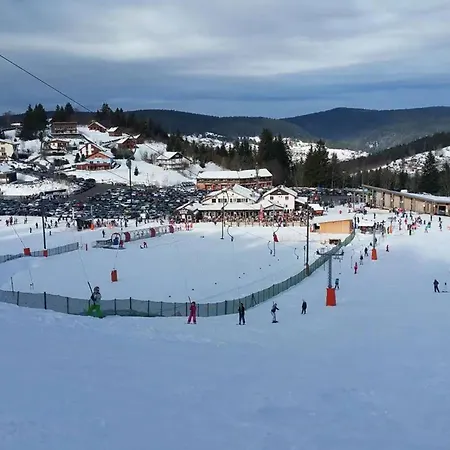 Lejlighed Charming With View Of The Massif ! *