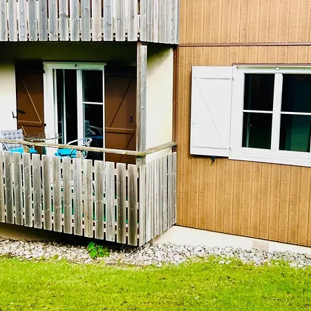 Charming With View Of The Massif ! Lejlighed Gérardmer