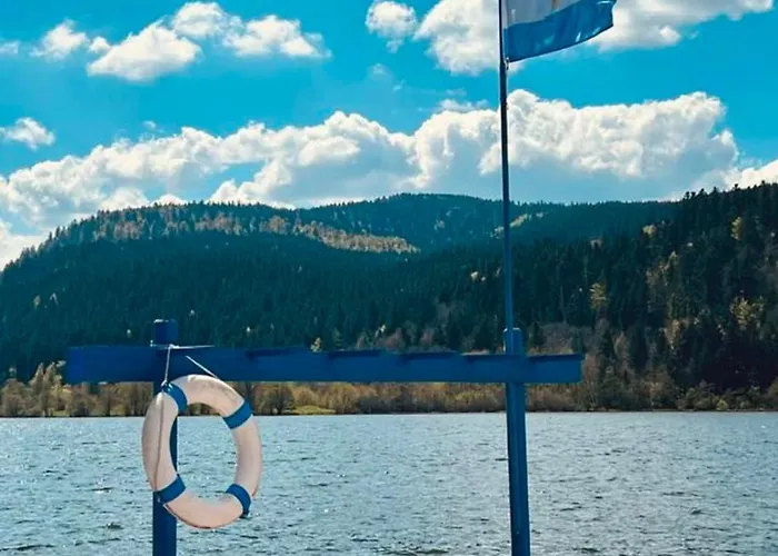 Charming With View Of The Massif ! Apartmán