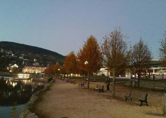 Charming With View Of The Massif ! Apartmán Gérardmer