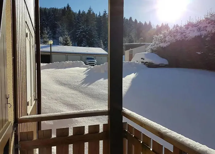 Apartmán Charming With View Of The Massif !