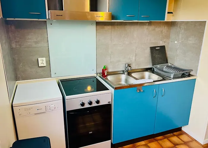 Apartmán Charming With View Of The Massif !