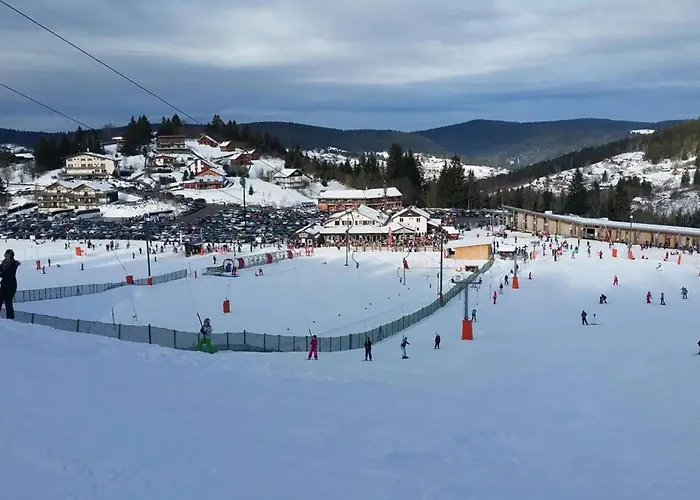 Apartmán Charming With View Of The Massif ! *