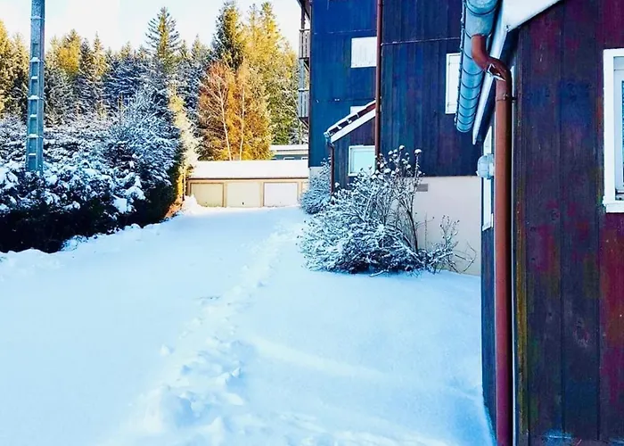 Charming With View Of The Massif ! *