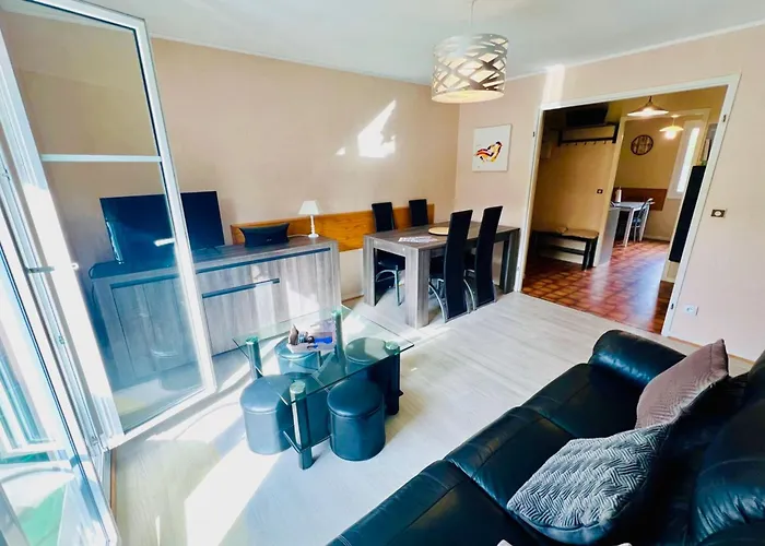 Charming With View Of The Massif ! Apartmán