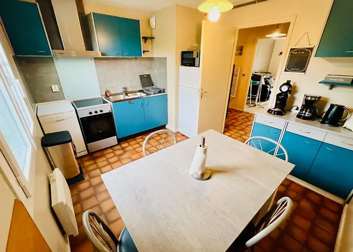 Apartmán Charming With View Of The Massif !