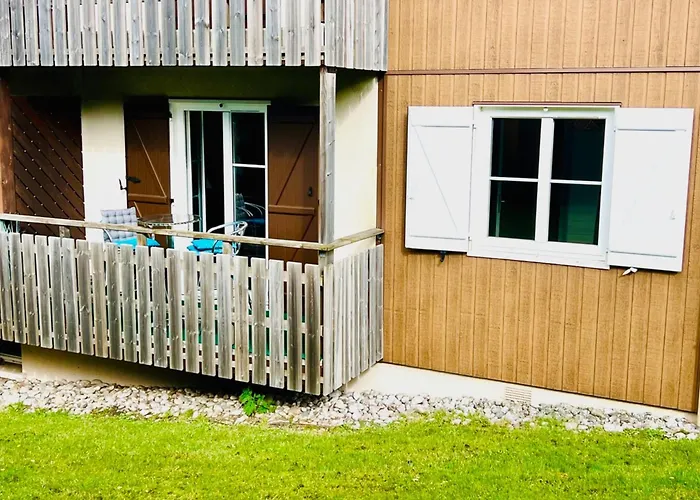 Charming With View Of The Massif ! Apartmán Gérardmer