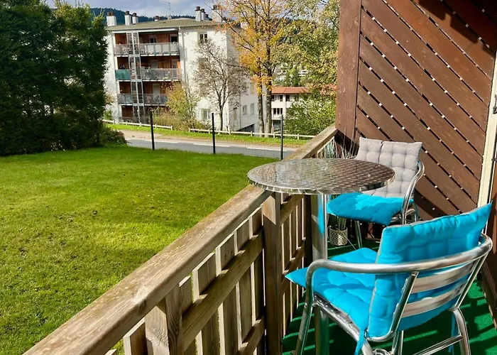 Charming With View Of The Massif ! * Gérardmer