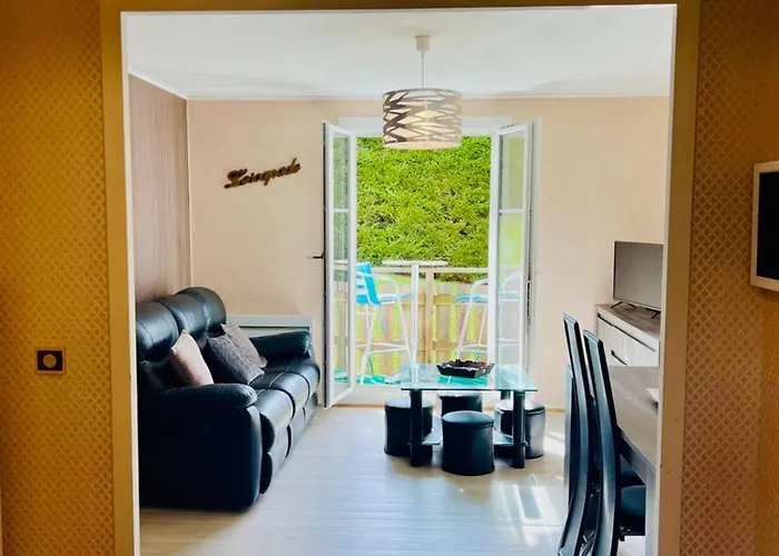 Apartmán Charming With View Of The Massif ! *