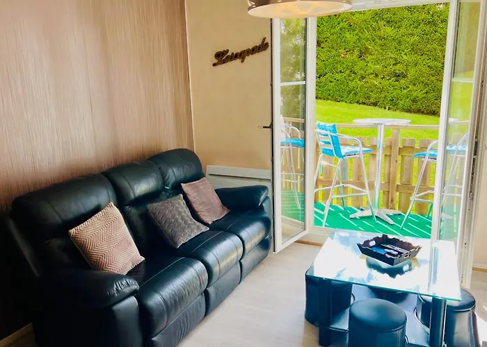 Charming With View Of The Massif ! Apartmán