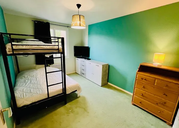 Charming With View Of The Massif ! Apartmán